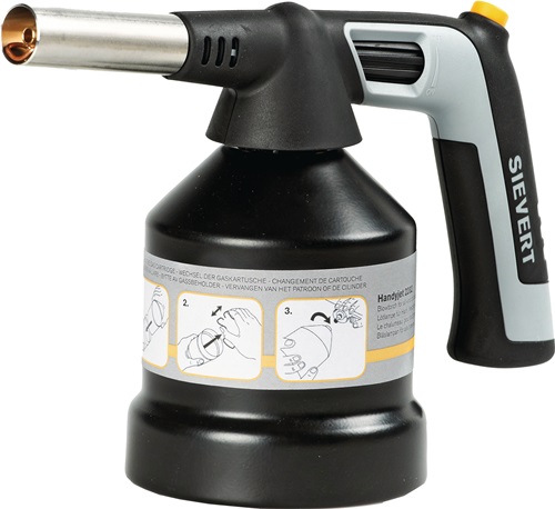 Lötlampe Handyjet 2283 o.Stechkartusche