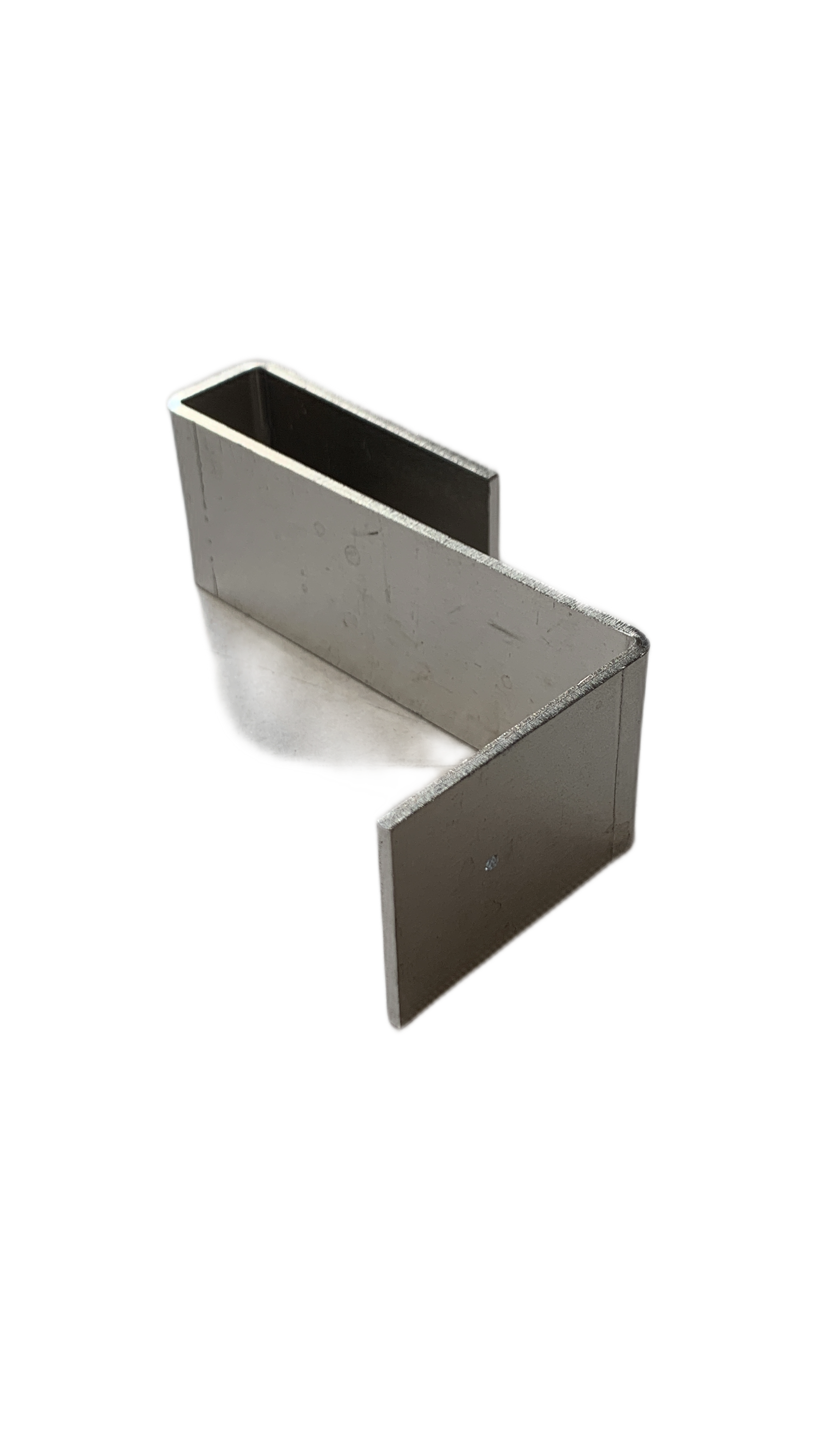 Halterung für Lochbleche / Sockelbleche