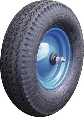 Rad Polymer Rad-D400xB100mm m.Kugell.u.A