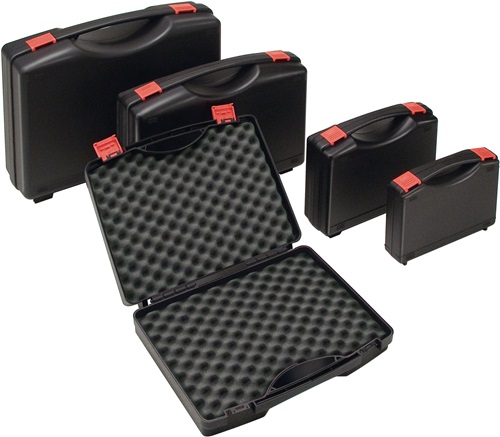 Ku.-Koffer L235xB185xH48mm PP 1 Griff m.