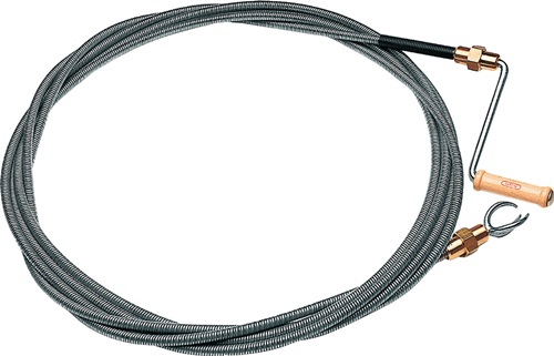 Rohrreinigungswelle L.10m Wellen-D.12mm