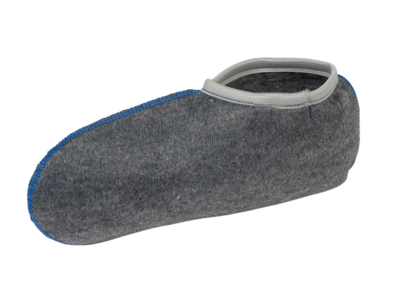 Einziehsocke für Gummistiefel