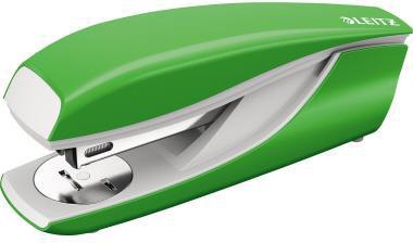 LEITZ Heftgerät Leitz NeXXt 5502 24/6 26/6 fest/lösbar/nageln 30 Bl. (80 g/m²) inkl. 200 Heftklammern 24/6