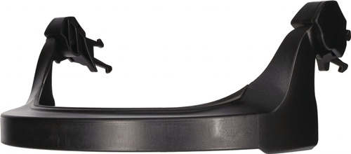 Helmhalterung D!-Rock schwarz ABS-Ku.PRO