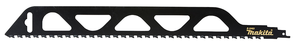 B-10403 Reciprosägeblatt HM 455/2Z
