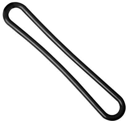 200 mm Gummispannringe