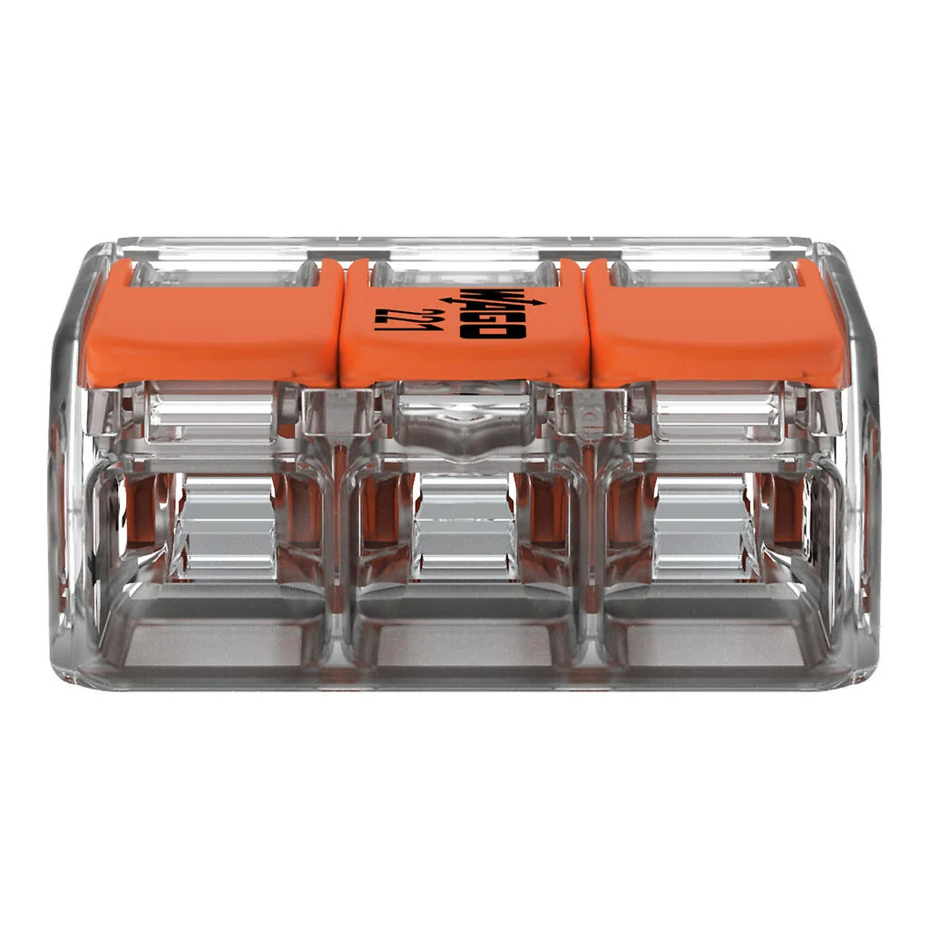WAGO COMPACT, 3er