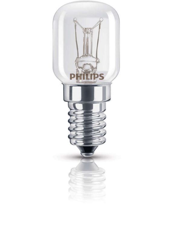 Philips Spezial E14 26W Backofen & Kühlschranklampe