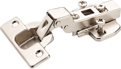 HETTICH Topfscharnier Intermat Kröpfung 0 mm Mittelwandanschlag