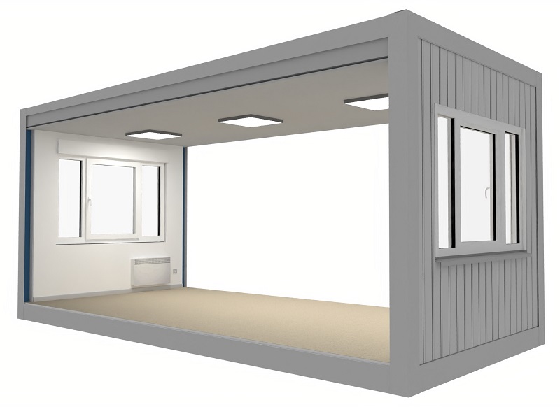 Schulcontainer Typ SC705