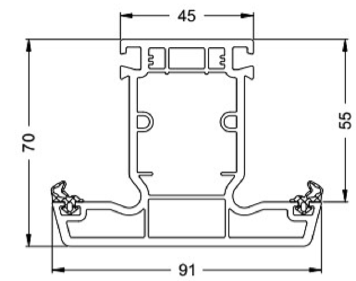 T-Prof. 70/91 ws_ 8869_000 (VE 6m) /RG150