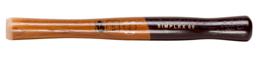 Hammerstiel für Simplex-Schonhammer I L: 395 mm