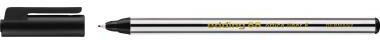 EDDING Fineliner edding 88 office liner 0,6mm schwarz edding 88 office liner 0,6mm schwarz