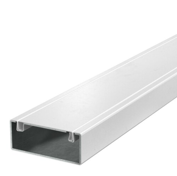 OBO PLM D 0410 RW Instskanal Metall m.Brandschutzgewebe 40x100x (2 m) 7218006