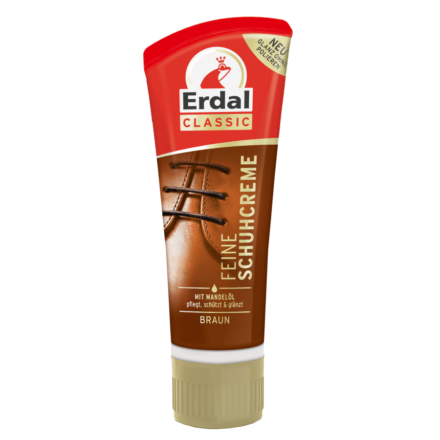 ERDAL Tubencreme  braun 75ml