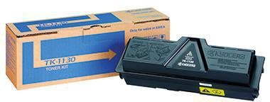 KYOCERA Toner KYOCERA Originalzubehör TK-1130 ca. 3.000 Seiten schwarz