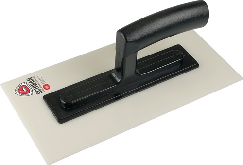 Glättekelle L.280mm B.130mm Ku-Blatt /-S