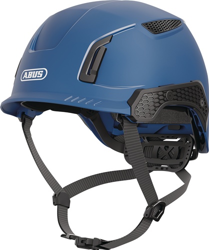 Industriekletterhelm Spector core blue A