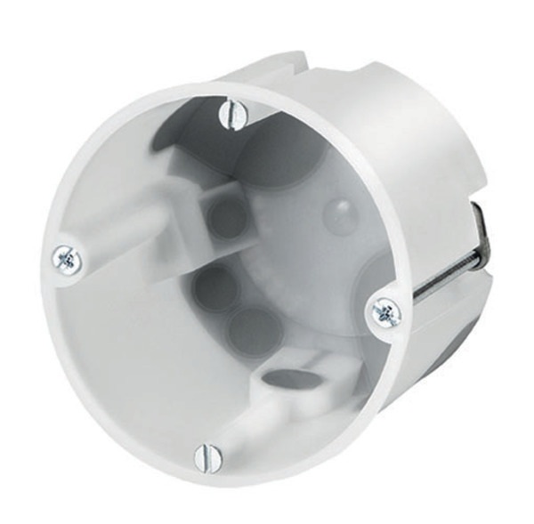 HW Geräte-Verbindungsdose, E3700HF, Ø 68mm, t=62mm, luftdicht, halogenfrei