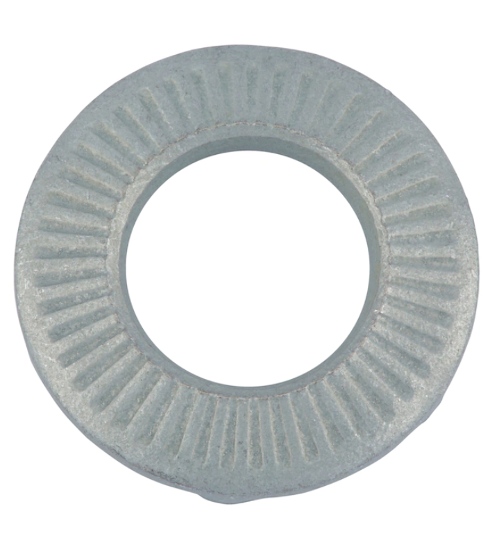 Ø 8,2 mm Kontaktscheibe, Stahl verzinkt
