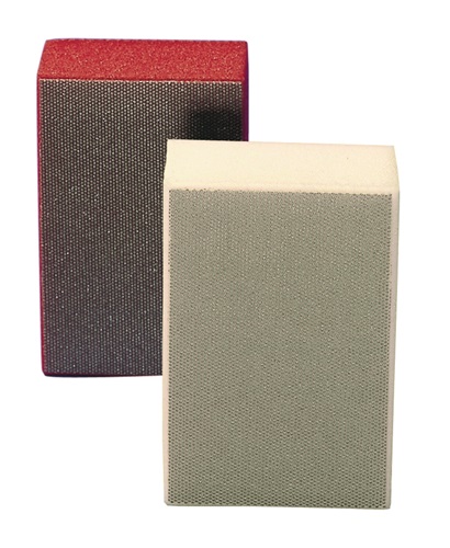 Handschleifklotz 6200J L90xB55xH25mm Dia