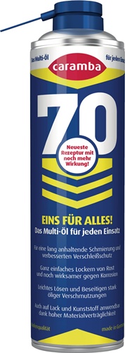 Multifunktionsöl Caramba 70 400 ml Spray