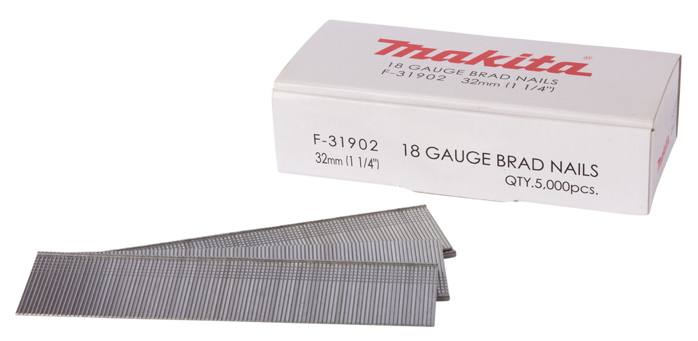 F-31902 Stauchkopfnagel 32mm 18Ga