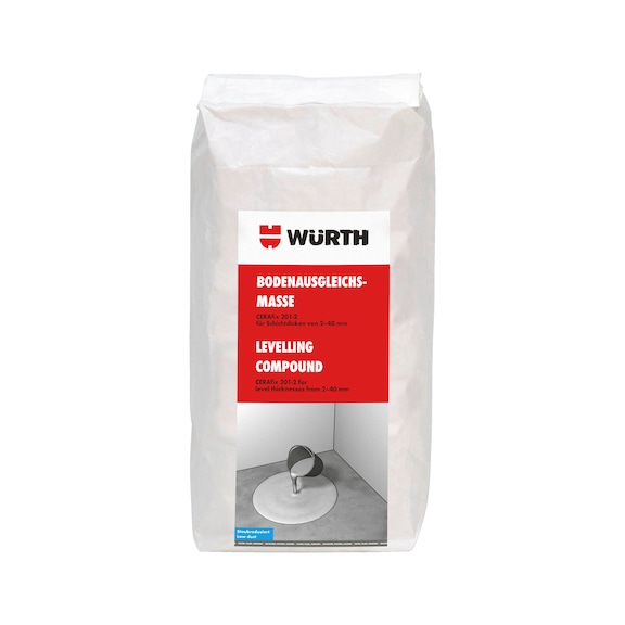25 kg Cerafix 201-2 Bodenausgleichsmasse (Sack)