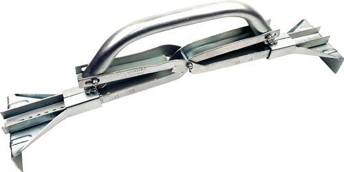 Plattenheber Greifber.400-600mm Trgf.30k