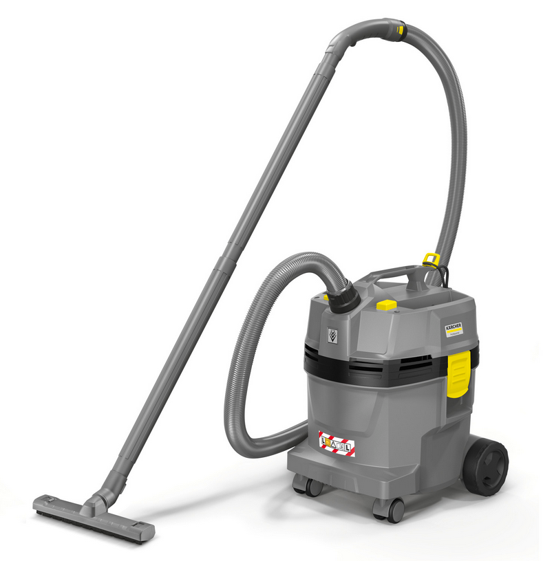 Nass- u.Trockensauger NT 22/1 Ap L 1300 W 4320l/min 249bar 22l KÄRCHER