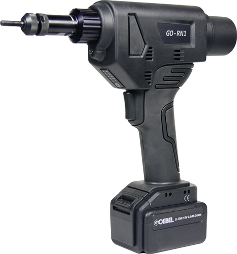 Akkublindnietmutternsetzgerät GO-RN1 16-