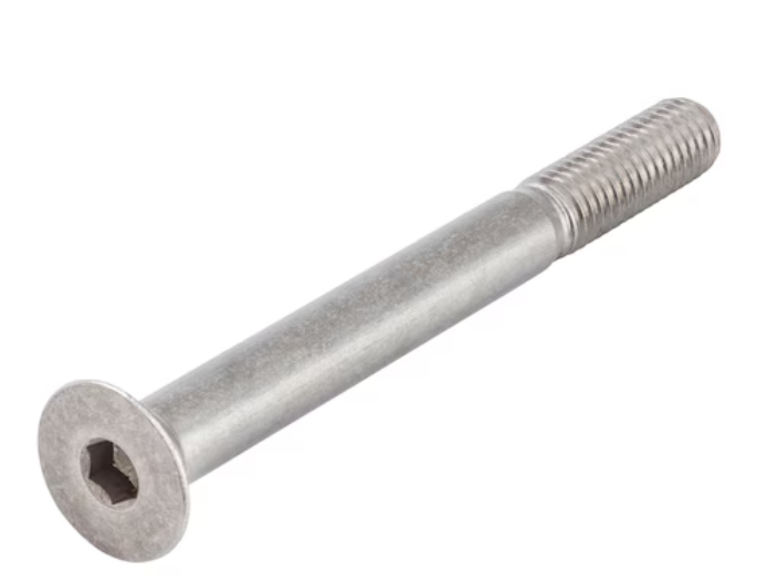 M6 x 40 VA Senkschraube Edelstahl A2