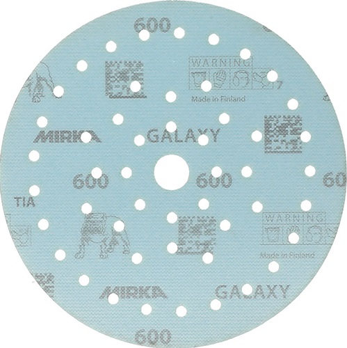 Haftschleifscheibe GALAXY Grip Multifit