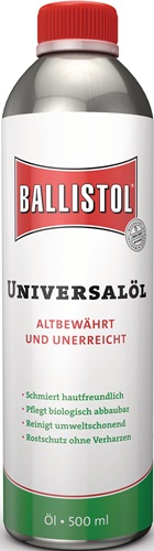 Universalöl 500 ml Dose BALLISTOL