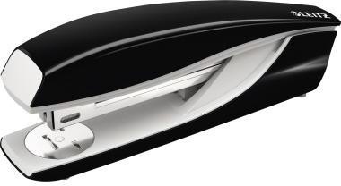 LEITZ Heftgerät Leitz NeXXt 5504 24/6 24/8 26/6 fest/lösbar/nageln 40 Bl. (80 g/m²) inkl. 200 Heftklammern 24/6