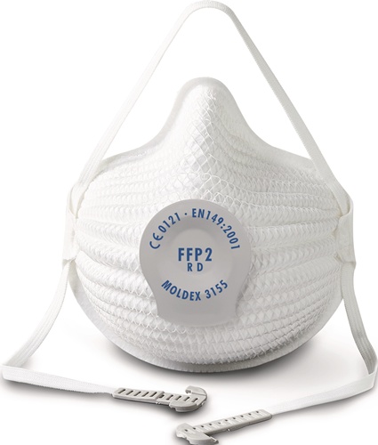 Atemschutzmaske AIR 315501 FFP2/R D m.Au