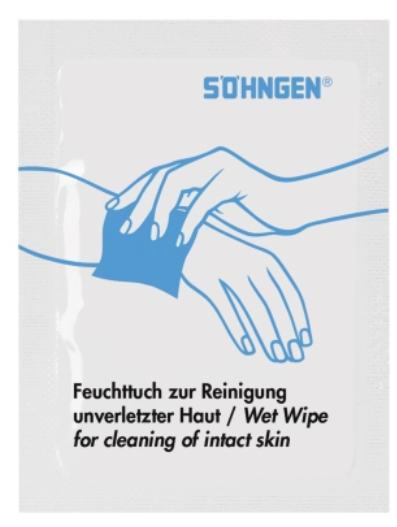 Söhngen Feuchttuch 1009308