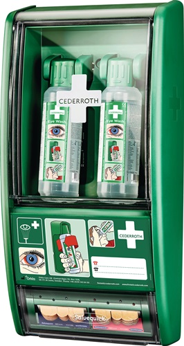 Augenspülstation H560xB290xT120ca.mm 2x0