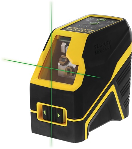 Kreuzinienlaser FatMax® FCL-G 20m m.Empf