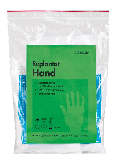 Replantat Hand I 0101141