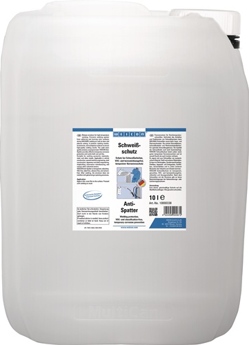 Bio-Schweißschutz 10l Kanister WEICON