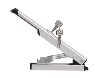 Geze OL90N Handhebel abschließbar div. Farben Kopie