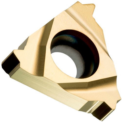 PRAMET Gewindedreh-Wendeschneidplatte ISO TN 16ER050M:T8030 Innenkreis-D. 9,525mm PVD beschichtet