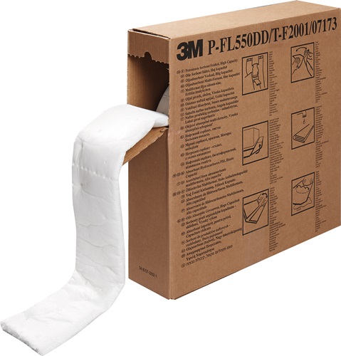 Ölbindevlies TF 2001 L.15,2m B.12cm Krt.