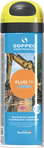 Baustellenmarkierspray Fluo TP Hydro neo