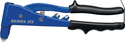 Handblindnietsetzgerät NTX L.260mm Arbei