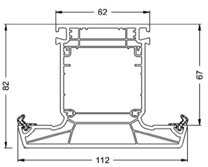 T-Prof. 82/112 ws_ 9462_160 (VE 6m) /RG156